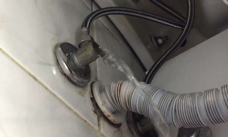 Lavabo Gideri Sorunlarında Kayseri Profesyonel Çözüm Hizmeti