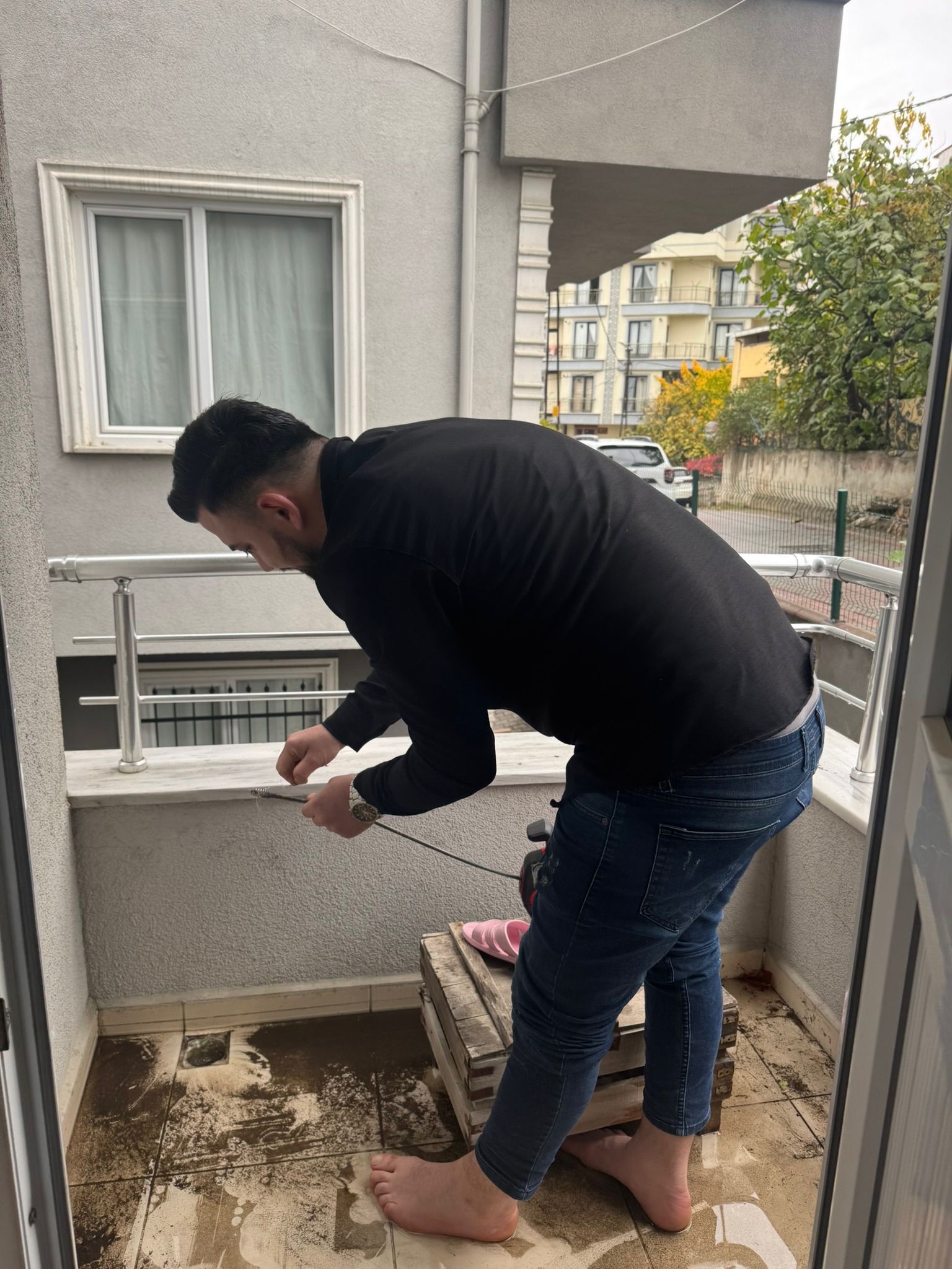 Balkon Gideri Tıkanıklıklarında Kayseri Uzman Çözüm