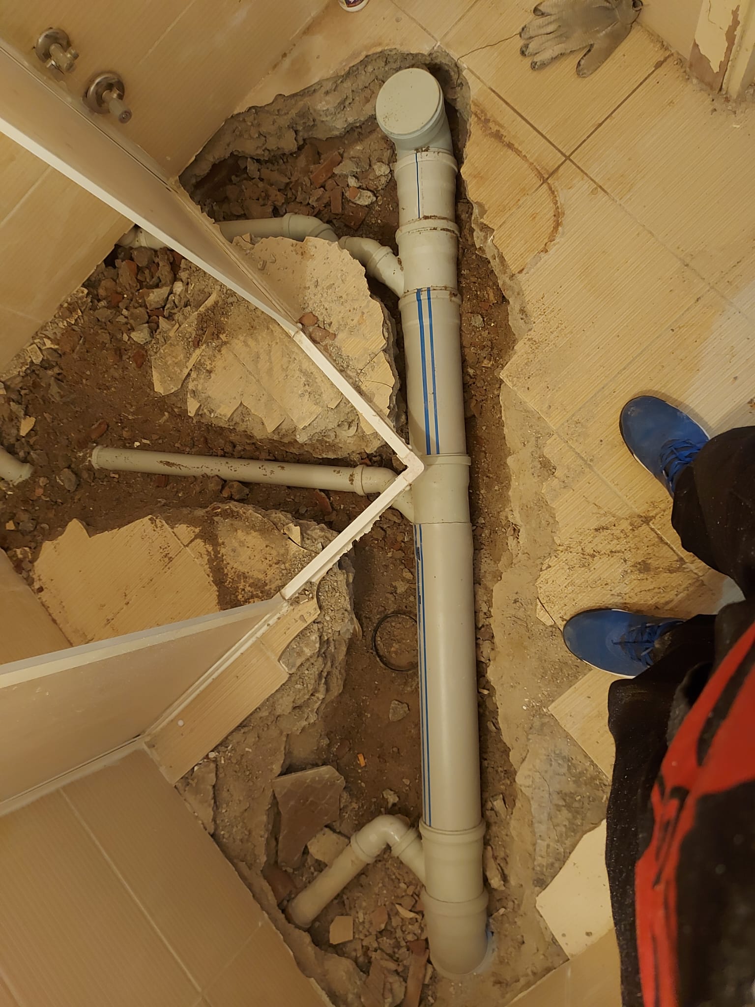 Apartman ve Site Bina Gideri Açma